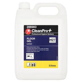 CleanPro+ Floor Gel Lemon 5 Litres  Adomoo